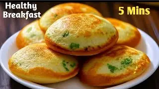 Morning Breakfast Recipes | Easy Tiffin Recipes For Dinner