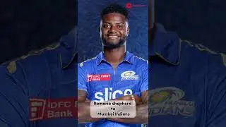 Trades done in the IPL 2024 Trading Window