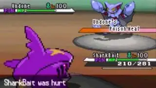 Pokemon Black & White Narrated Wifi Battle Vs TheCWKing