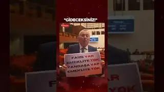 Cemal Enginyurt: Emekli, iş&ccedil;i, &ccedil;ift&ccedil;i d&uuml;şmanısınız! Gideceksiniz!
