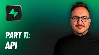 API with @Supabase &mdash; Course part 11 (2025)