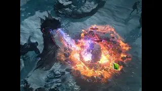 Puff The Magic Dragon - POE 2 - The Last of The Druids