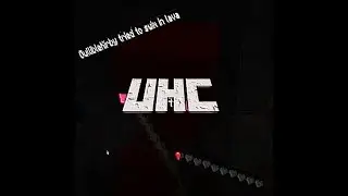 Caving Mishaps! | UHC | Subs & Co. (MM Crew JR) | Minecraft