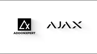 ADDONXPERT | AJAX Driver - Security Center | Simplify the management of your AJAX intrusion panels