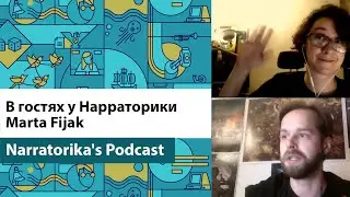 Podcast 21: Marta Fijak, Lead Game Designer at 11 bit studios