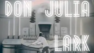 Don Julia - Lark(Official)  #EDM #Techno