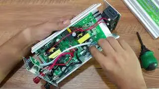 🔥 কি রয়েছে Yongfa/Jongfa 1000W  ইনভার্টারের ভিতরে ?
