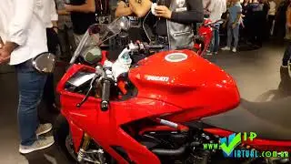 Ducati Campinas Lan&ccedil;a a SuperSport S - 26 de setembro de 2018
