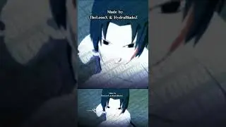Double Kusanagi - Naruto Storm Connections #narutoshippuden #naruto #sasuke #anime #stormconnections