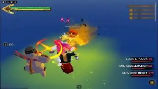 [YBA] talantik