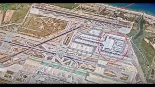 Барселона: Лучшие места для споттинга! Обзор: El Prat Airport (BCN).