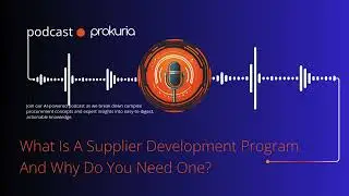 What Is A Supplier Development Program And Why Do You Need One?