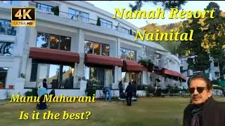 Отель Namah (Manu Maharani) в Найнаитале #nainital #namahresort #travel #nainitalresort #raddisson