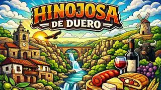 HINOJOSA DE DUERO | Canción Oficial Flamenco Rap al Pueblo | Salamanca | Arribes del Duero