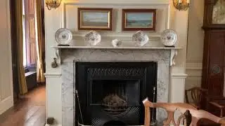 Gunby Hall 🏛️National Trust | Lincolnshire