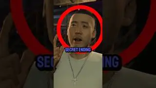 Hao's SECRET Ending in GTA 5 😳🔥