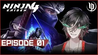 Ninja Gaiden 4 | Hard Difficulty | Episode 01 | #Keymailer
