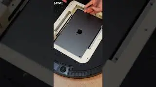 MWE iPad Photo Booth Assembly ASMR 🎥✨