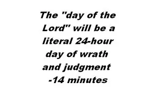 KJV Word Study: 