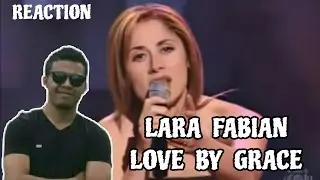 Lara Fabian-Love By Grace Reaction by REYNAL_99