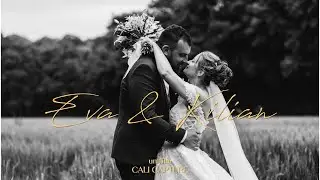 Teaser E&K | Le Bois Foucault | Film Mariage en Anjou