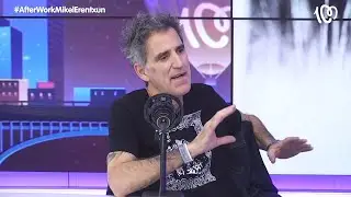 El motivo por el que Mikel Erentxun no habla en sus conciertos