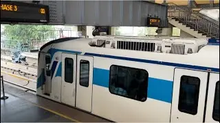 Gurugram Rapid Metro | Gurgaon Metro | Full Information