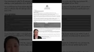 Is it still possible for PR as an Accountant? #shorts #accountant #australia #permanentresidency