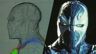 Spawn: The Movie - CGI Spawn Behind The Scenes (1997)