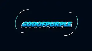 [Intro] For G0dOfPurple (JUSTINGaming)