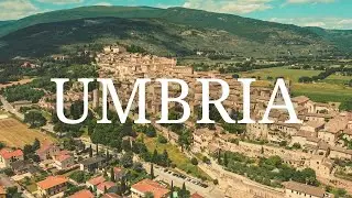 UMBRIA 2021 | ITALIAN VILLAGES AND MORE