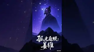 孤光自照：姜维的悲剧与超越（上）#三国演义 #三国 #三国人物 #姜维 #孤光自照