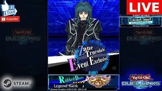 Cyberdark Impact Event and KOG Run! | Yu-Gi-Oh! Duel Links!