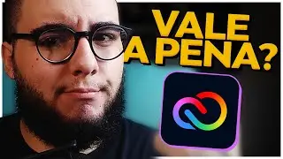😧 ASSINEI O PACOTE ADOBE  | PRIMEIRAS IMPRESS&Otilde;ES depois de UM M&Ecirc;S USANDO (Falei a Verdade)