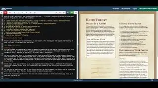 Sharing Documents Created on GM Binder