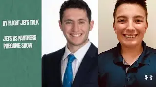 New York Jets vs Carolina Panthers pregame Q&A with Brandyn Pokrass of Jets X-Factor
