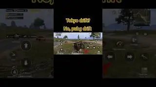 Tokyo drift. No,pubg drift #pubgmobile #pubg #gaming #pubgmemes #taptapwin #drift