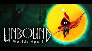 Let's Play Indies! Unbound: Worlds Apart | Atmospheric | 2D-Platformer