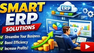 Smart ERP software for Schools | Admission, Fees, Attendance & Exams | Best School ERP in India
