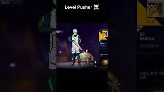 Ff Level Up Glitch 100x Faster ❤️&zwj;🔥|| #freefire #100lvl #level #shorts #viral #glitch
