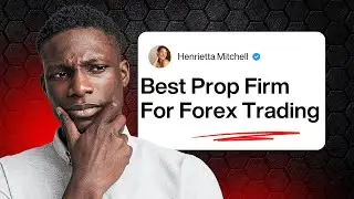 Best Trading Prop Firm For Forex 💸 TOP 3 Forex Trading Propfirms Reviewed!