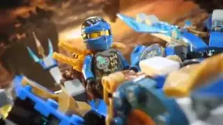 LEGO Ninjago - 70602/70605 Set Commercial