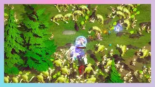 武器を進化させよう【Beautiful Mystic Survivors】