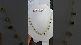Anti tanish chain collection.. premium quality.#chain #jewellery#youtube #viral#shorts#trending
