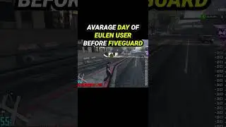 Another day wasted for hackers after #fiveguard #fivem