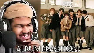 NCT WISH WISHLIST Album REACTION