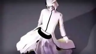 [MMDxBleach] Gentleman - HBD Ulquiorra!