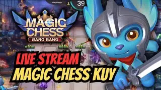 Live magic chess 19 Desember 2024, gas adu hoki ☕