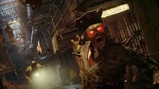 call of duty bo4 zombies part 1