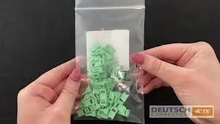 Deutsch W4P/50 DT Series Wedge Lock - Bag of 50